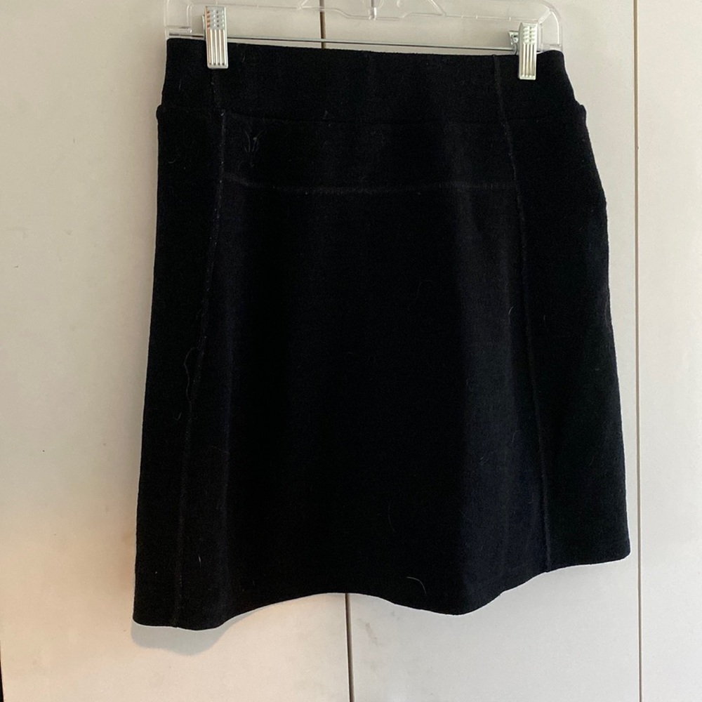 Ibex wool skirt